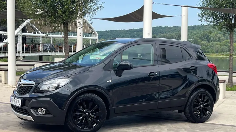 OPEL Mokka -