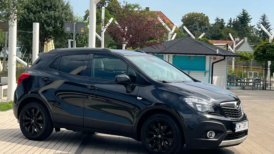 OPEL Mokka -