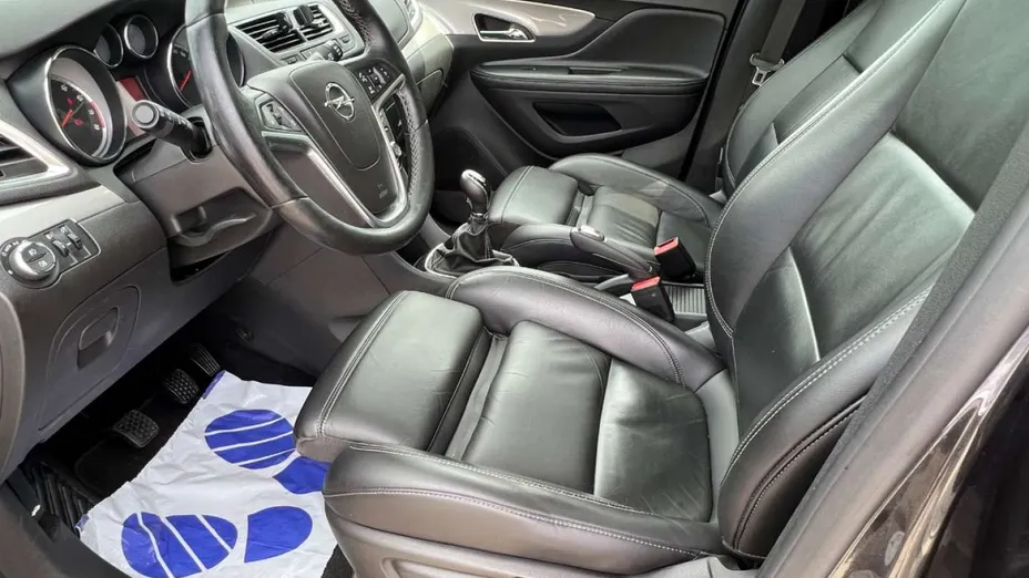 OPEL Mokka -