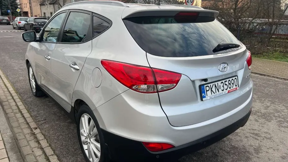 HYUNDAI ix35 -