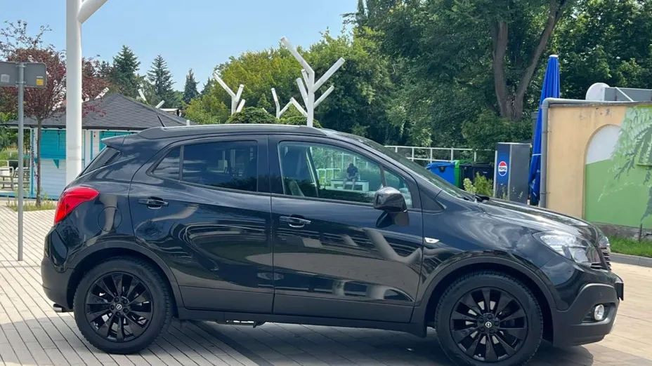 OPEL Mokka -