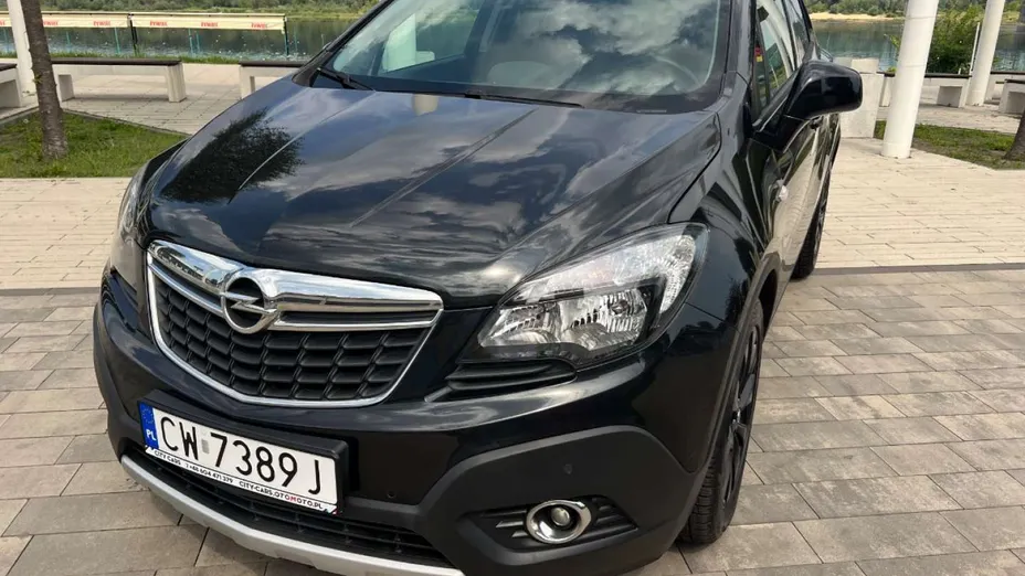OPEL Mokka -