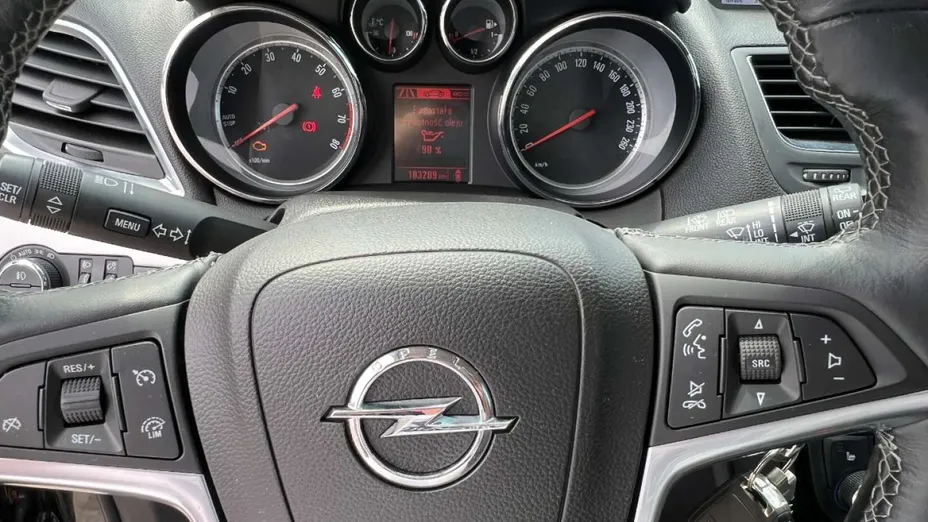 OPEL Mokka -