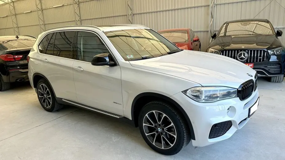 BMW X5 -