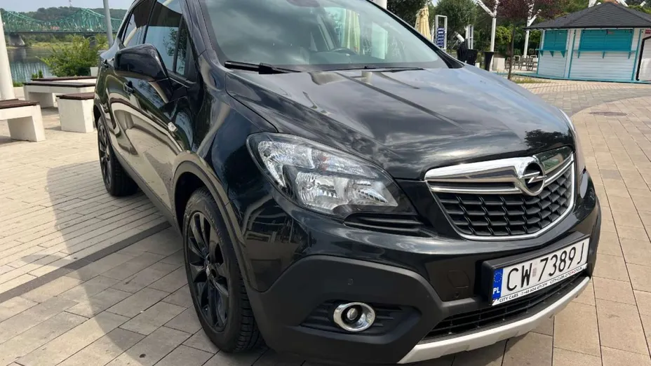OPEL Mokka -