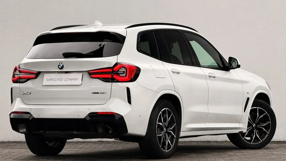 BMW X3 -