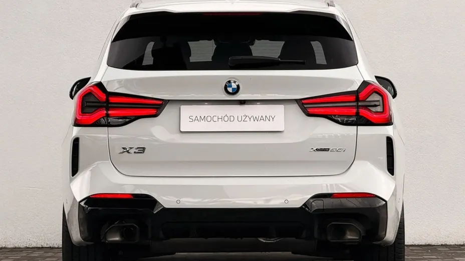 BMW X3 -