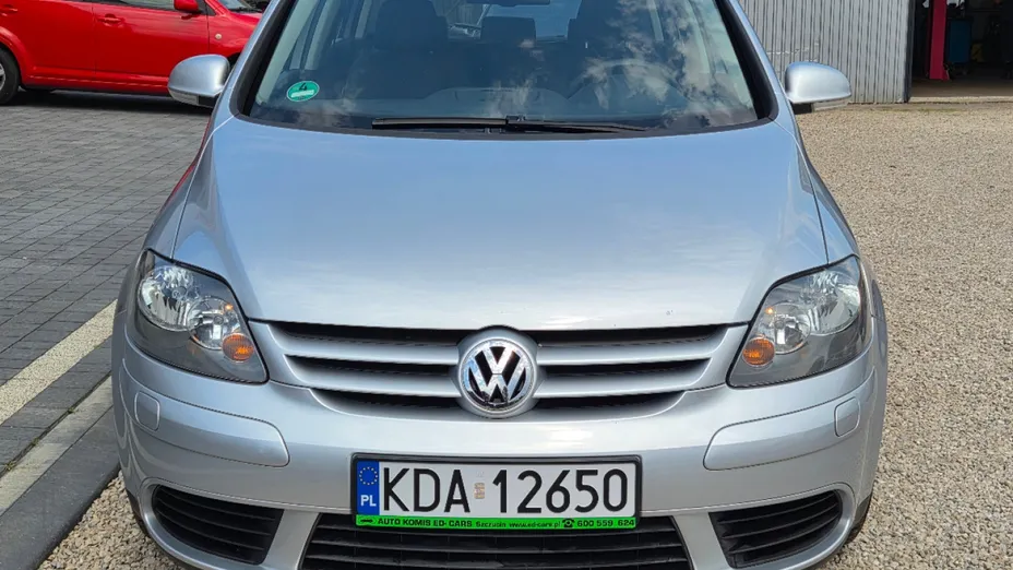 VOLKSWAGEN Golf Plus -