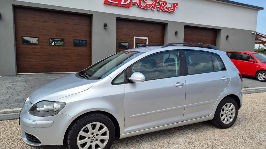 VOLKSWAGEN Golf Plus -