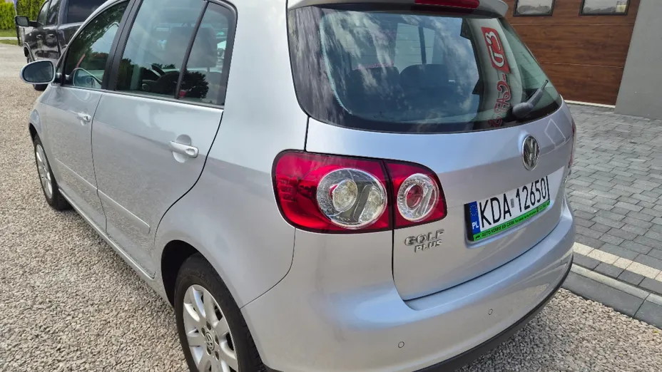 VOLKSWAGEN Golf Plus -