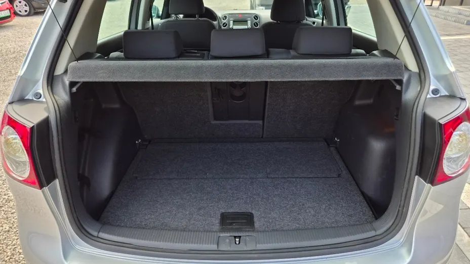 VOLKSWAGEN Golf Plus -