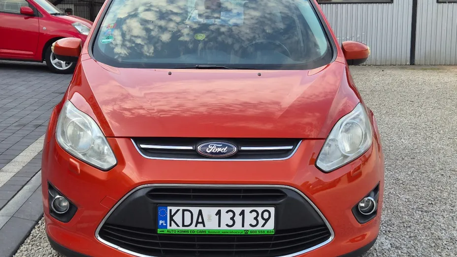 FORD C-MAX -