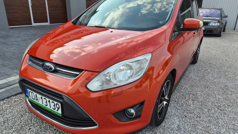 FORD C-MAX -