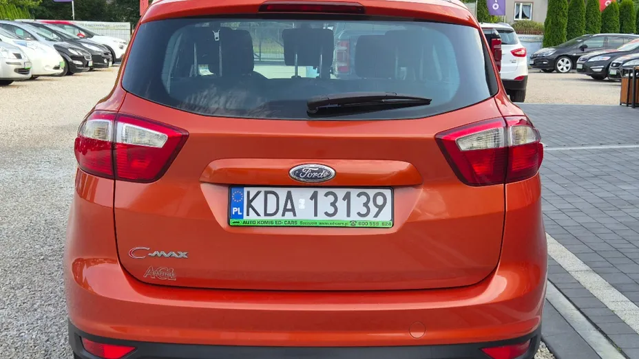 FORD C-MAX -