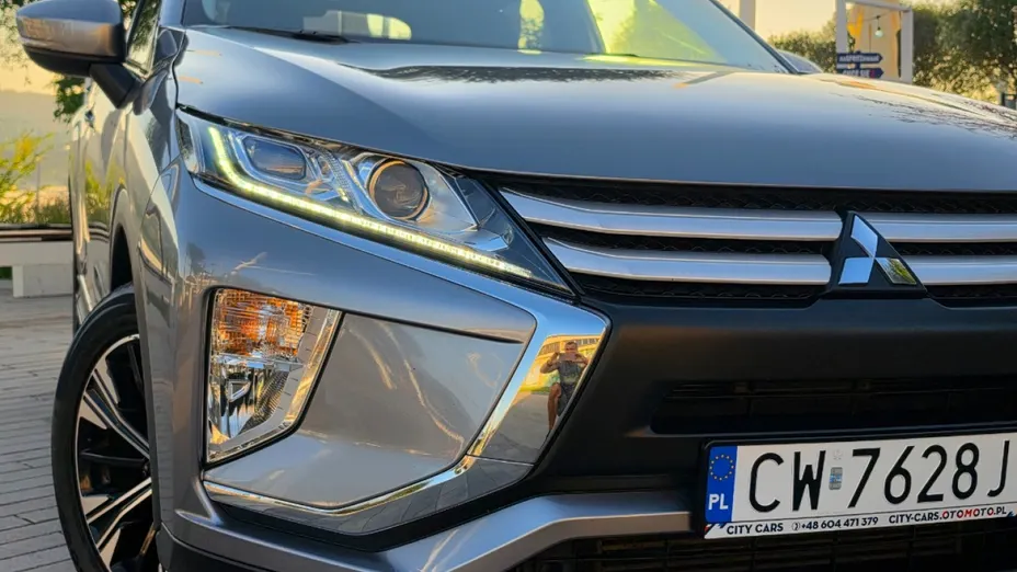 MITSUBISHI Eclipse Cross -