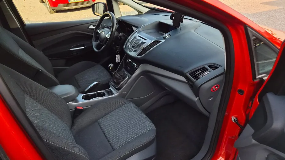 FORD C-MAX -
