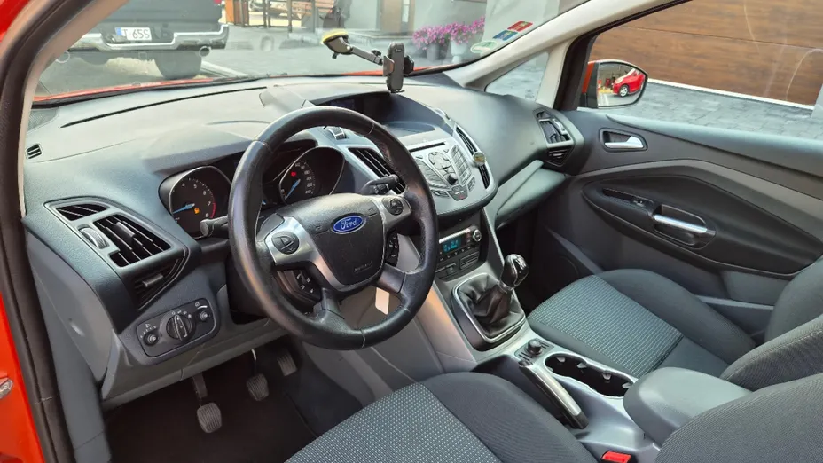 FORD C-MAX -