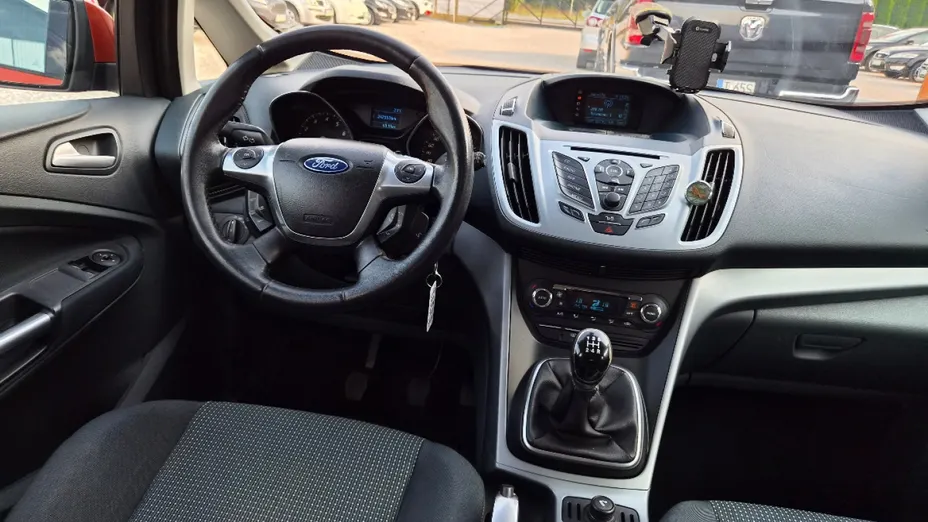 FORD C-MAX -