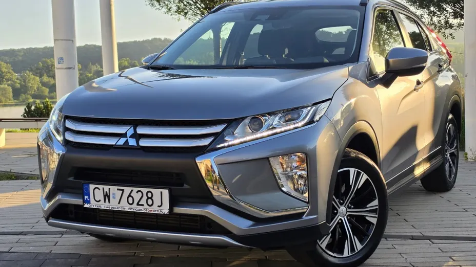 MITSUBISHI Eclipse Cross -