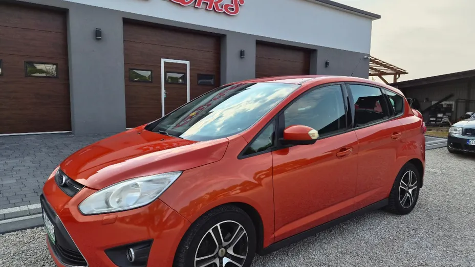 FORD C-MAX -