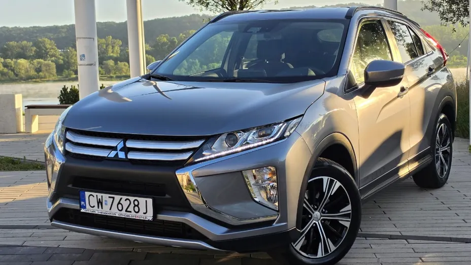 MITSUBISHI Eclipse Cross -