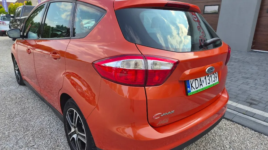 FORD C-MAX -