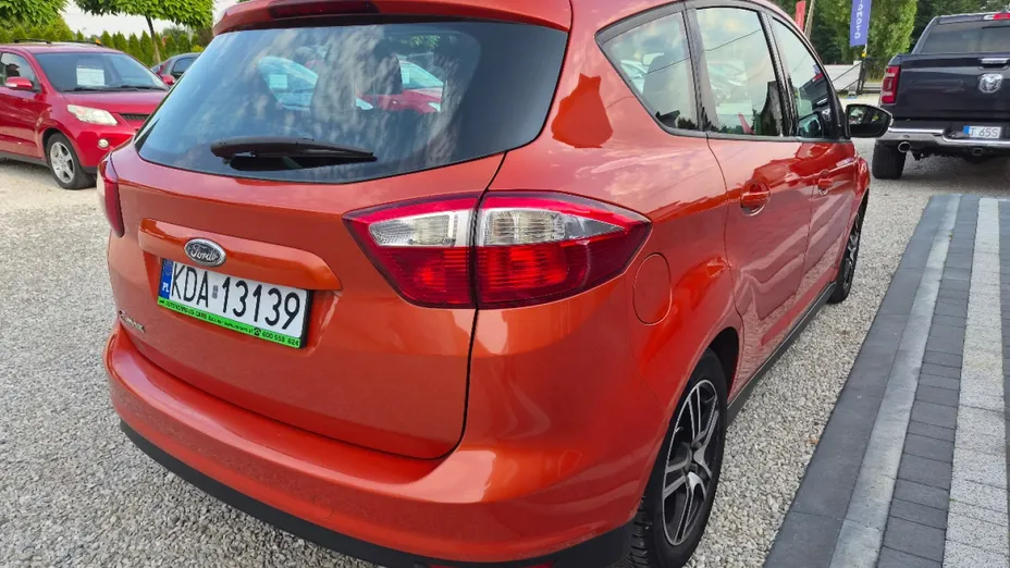 FORD C-MAX -