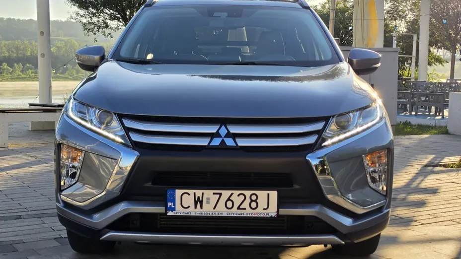 MITSUBISHI Eclipse Cross -