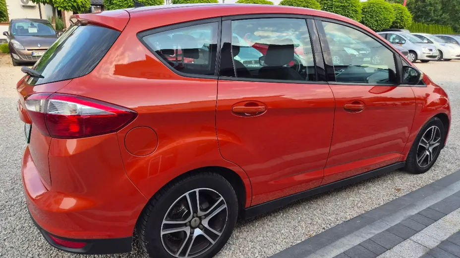 FORD C-MAX -
