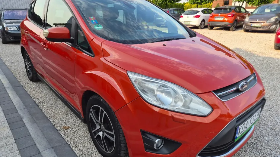 FORD C-MAX -