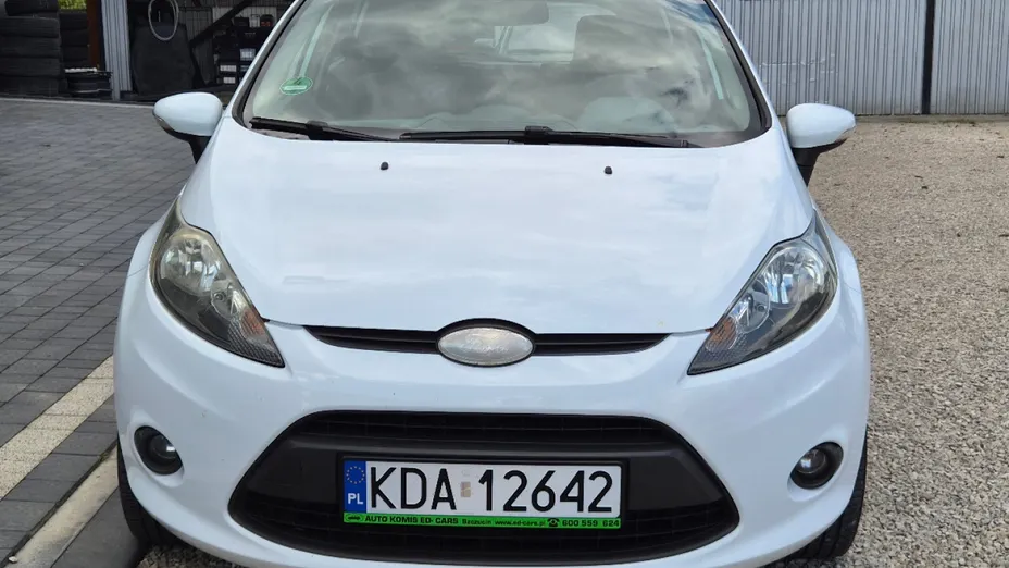FORD Fiesta -