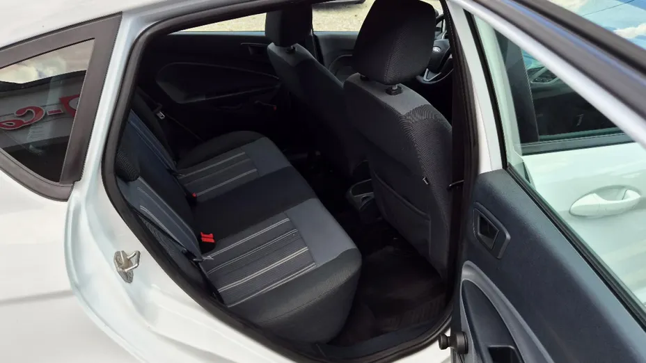 FORD Fiesta -