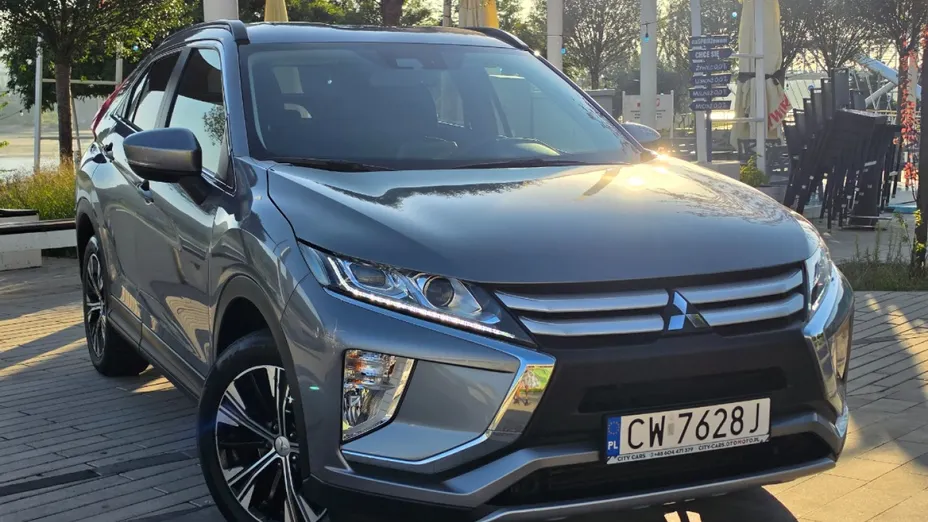 MITSUBISHI Eclipse Cross -