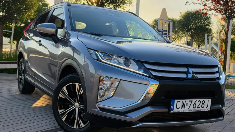MITSUBISHI Eclipse Cross -