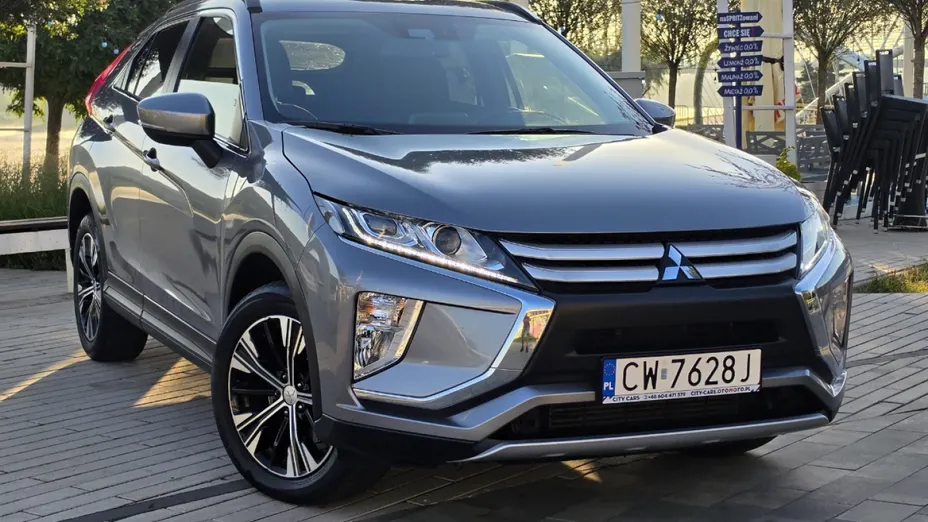 MITSUBISHI Eclipse Cross -