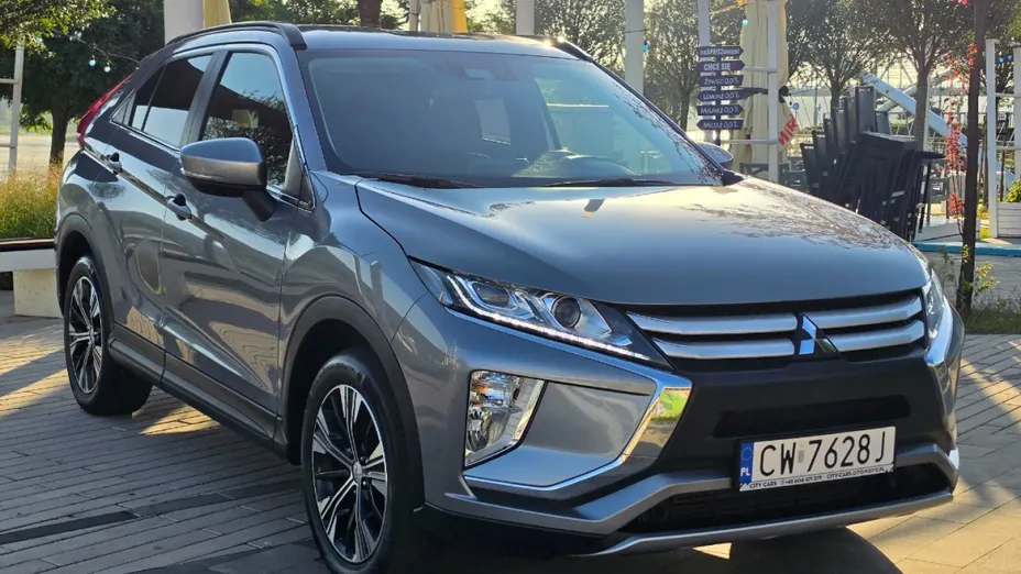 MITSUBISHI Eclipse Cross -
