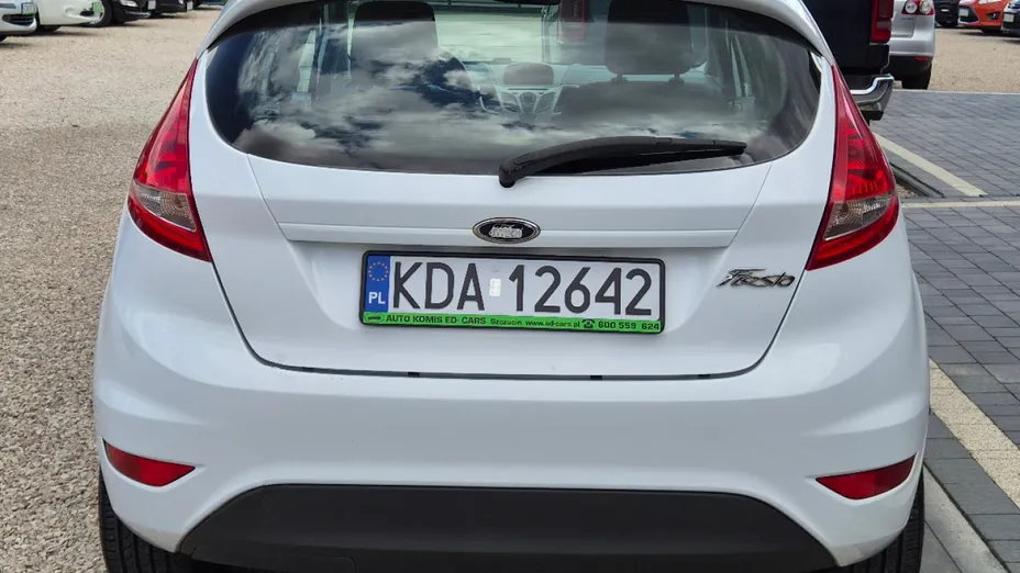FORD Fiesta -