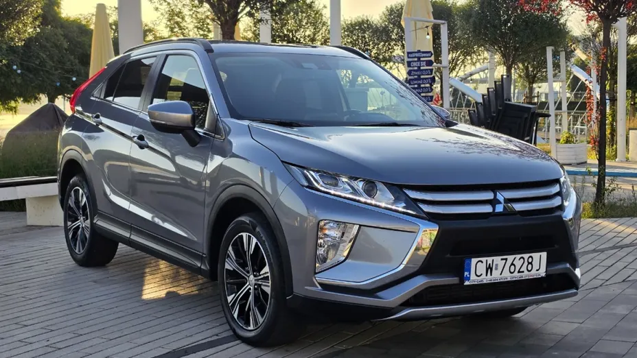 MITSUBISHI Eclipse Cross -