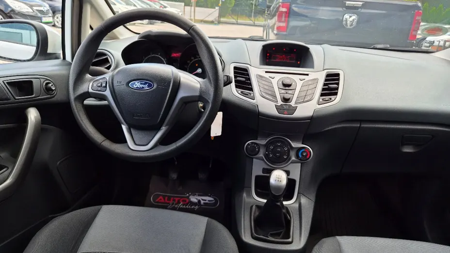 FORD Fiesta -
