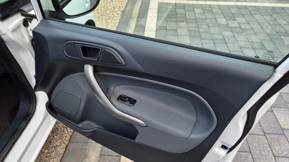 FORD Fiesta -