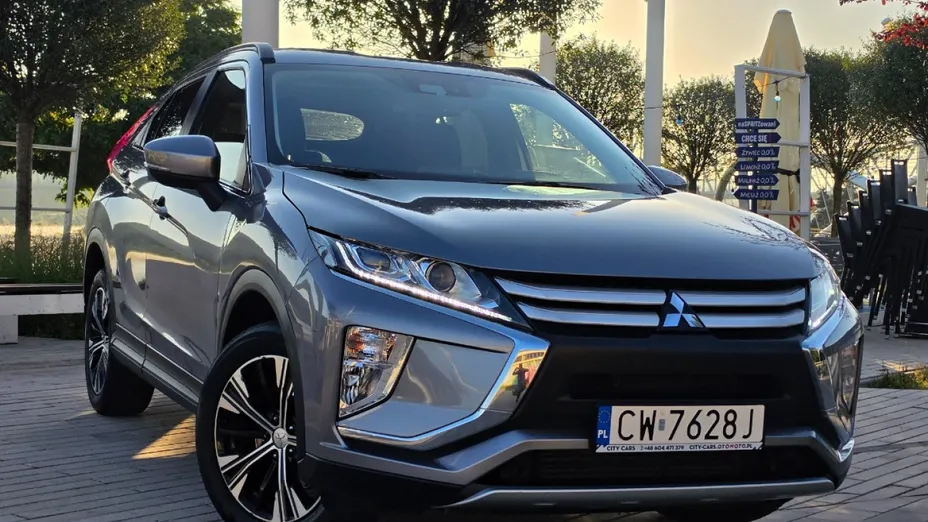 MITSUBISHI Eclipse Cross -