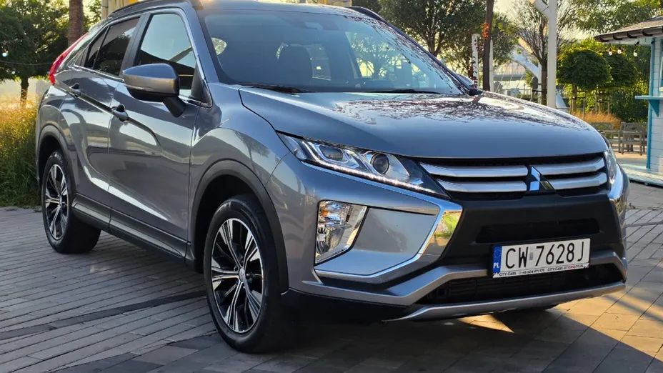 MITSUBISHI Eclipse Cross -