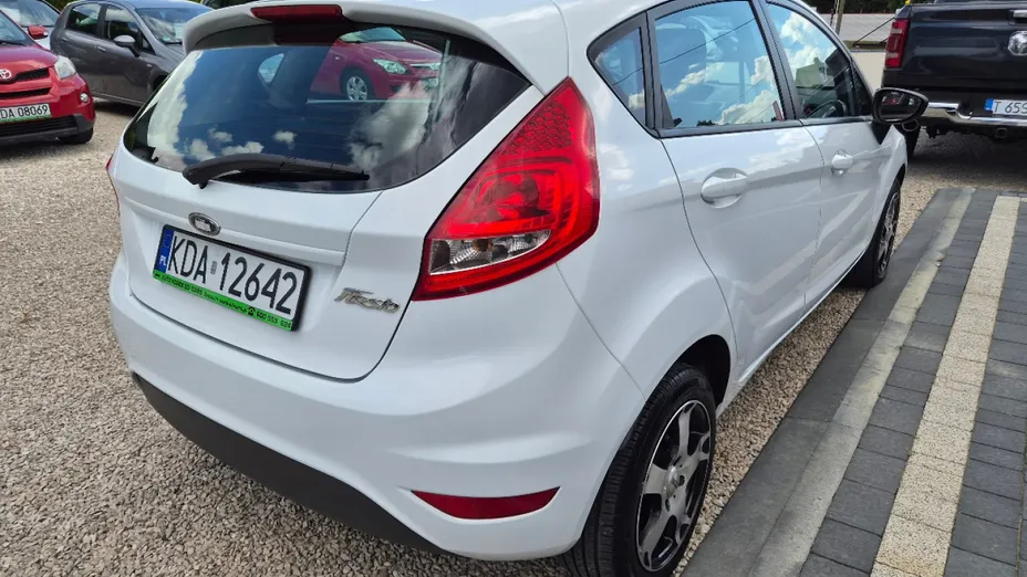 FORD Fiesta -