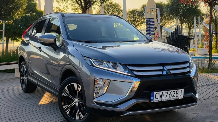 MITSUBISHI Eclipse Cross -