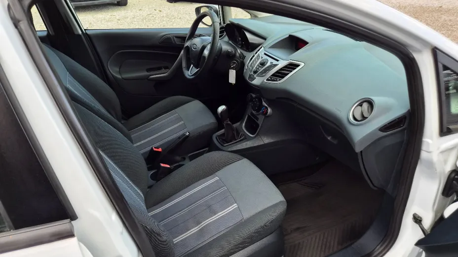 FORD Fiesta -