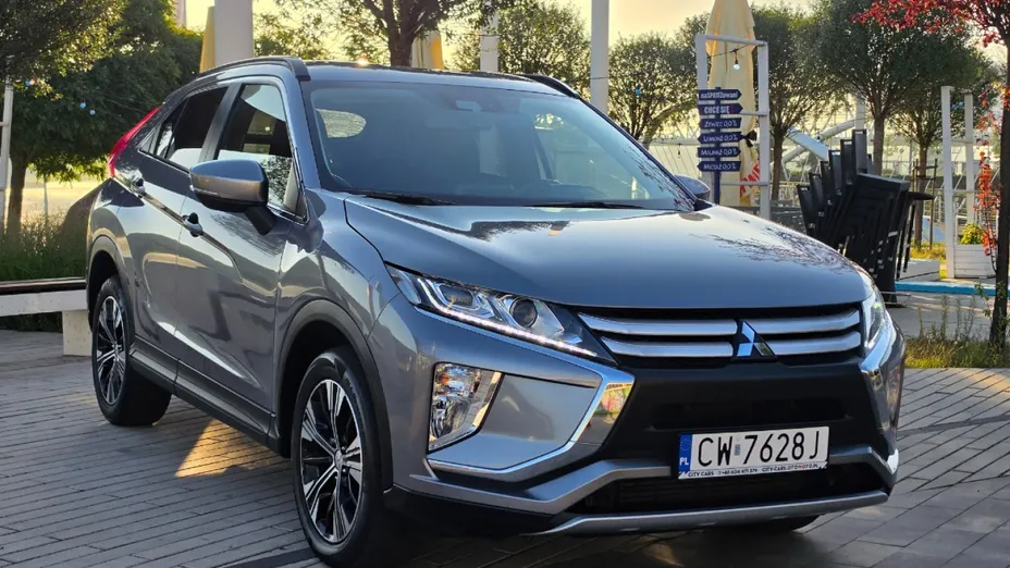 MITSUBISHI Eclipse Cross -