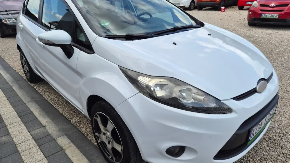 FORD Fiesta -