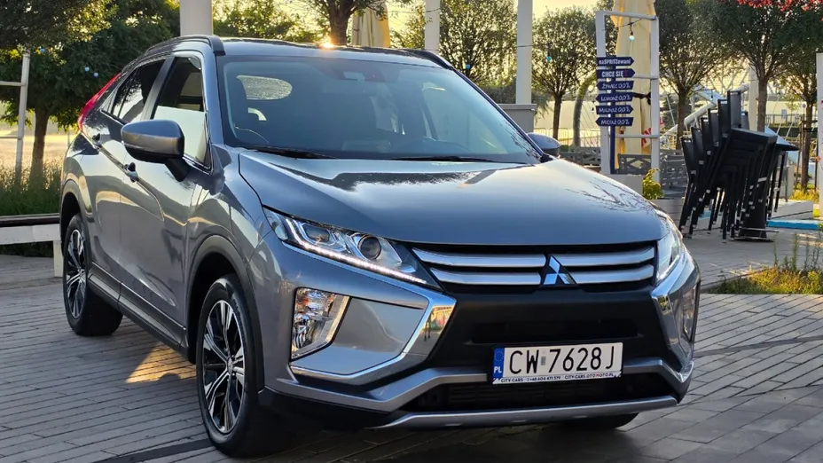 MITSUBISHI Eclipse Cross -