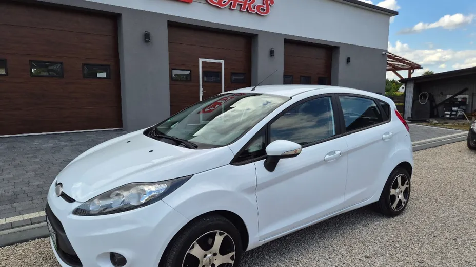 FORD Fiesta -
