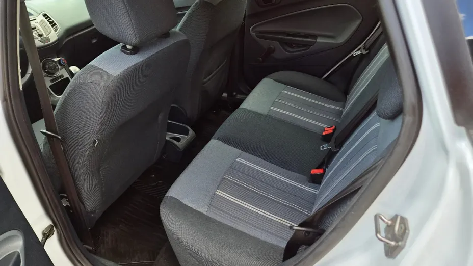FORD Fiesta -